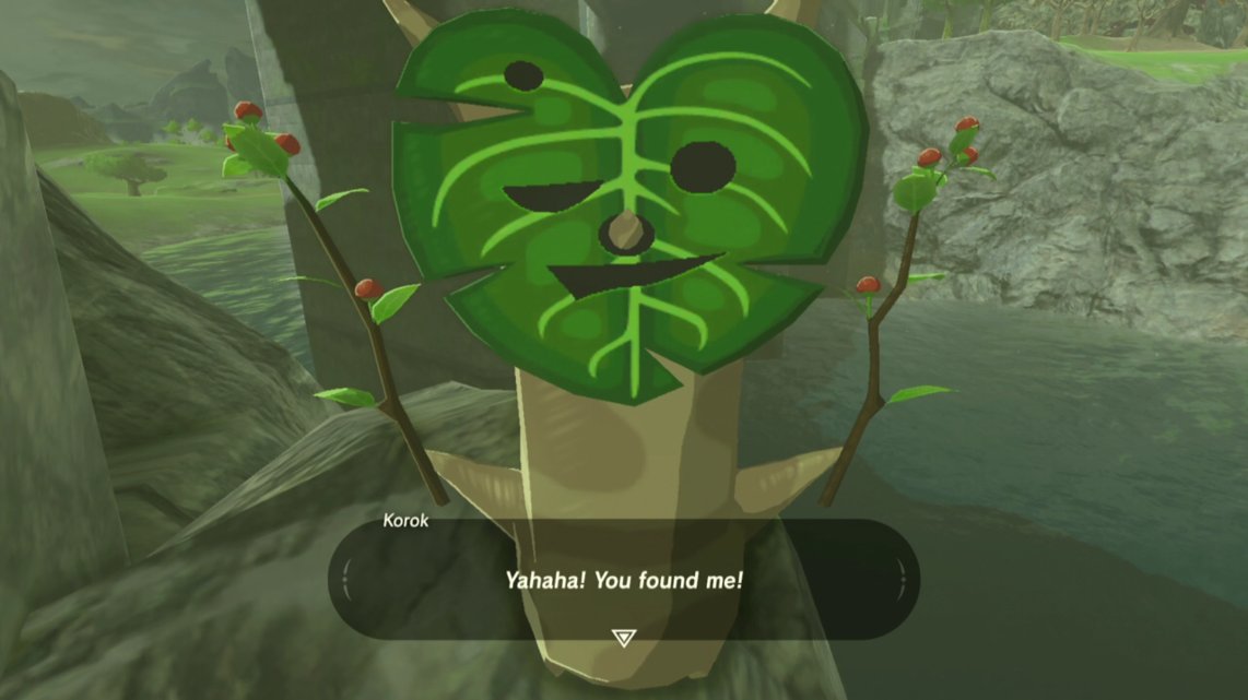 Yahaha! You found me!